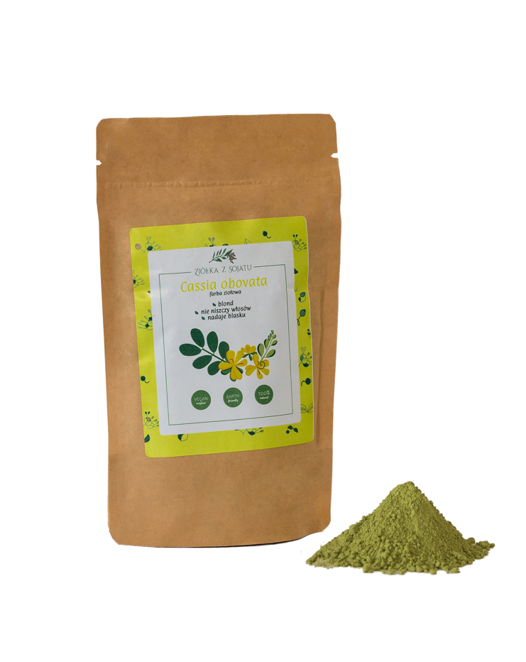 HERBS FROM Cassia soybean 100g