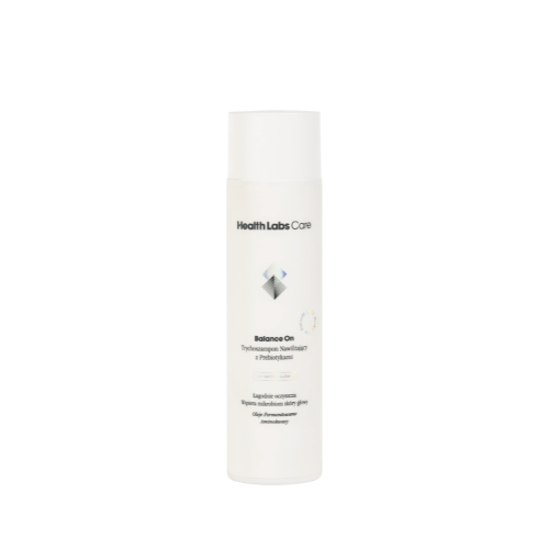 HEALTH LABS Trichomoisturizing shampoo with prebiotics Balance On 250 ml