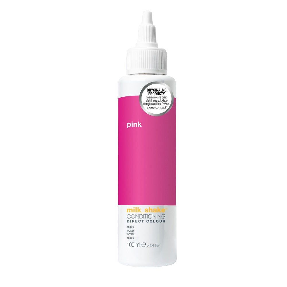MILK SHAKE Conditioning Direct Color Toner Pink 100ml