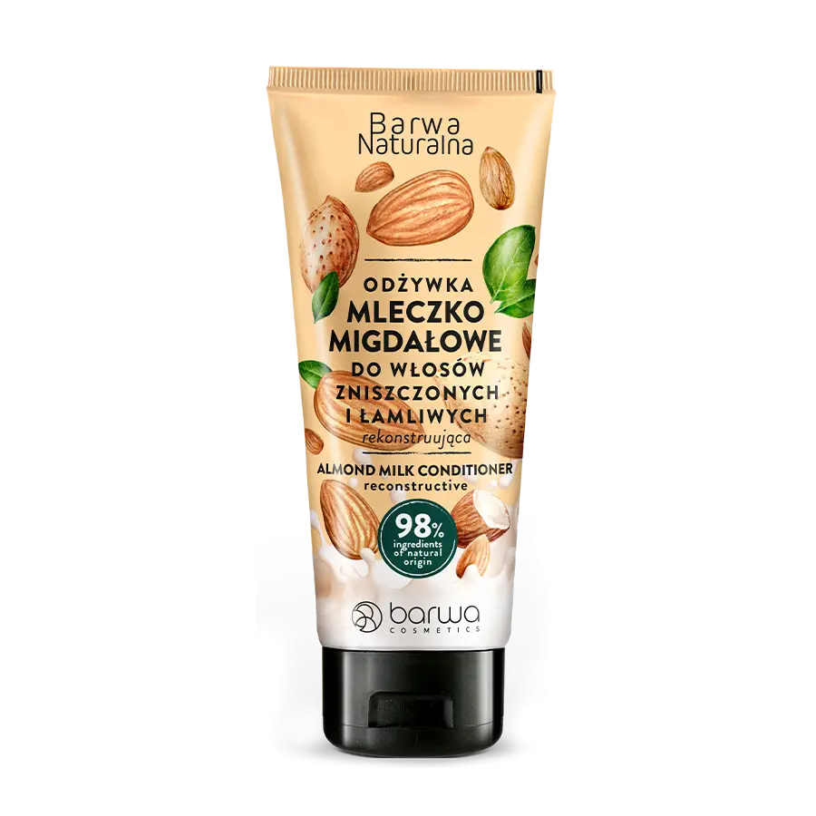 BARWA Odżywka mleczko migdałowe 200ml