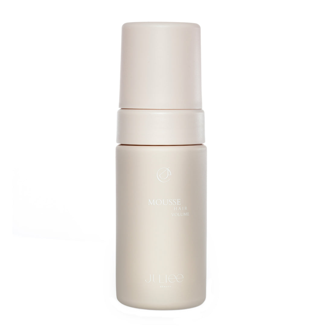 JULIEE BEAUTY Mousse Hair Volume - Pianka dodająca objętość 100 ml