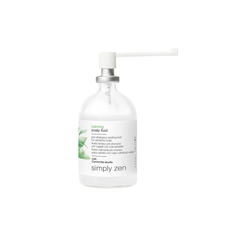 SIMPLY ZEN Calming Scalp Fluid - Soothing spray for sensitive scalp 100ml