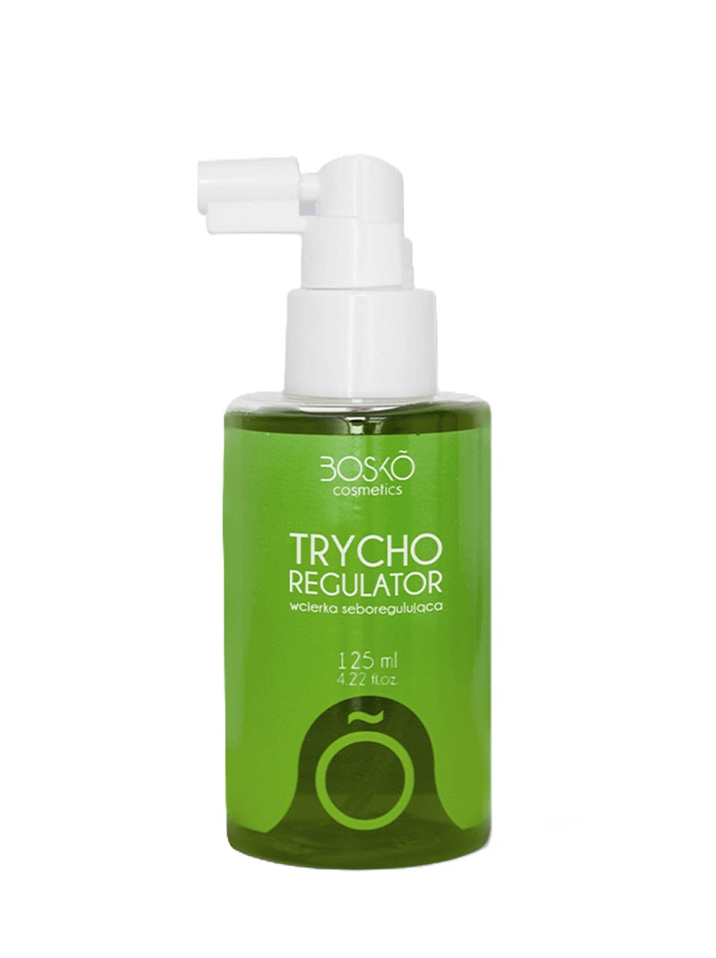 BOSKO Trychoregulator - wcierka seboregulująca 125ml