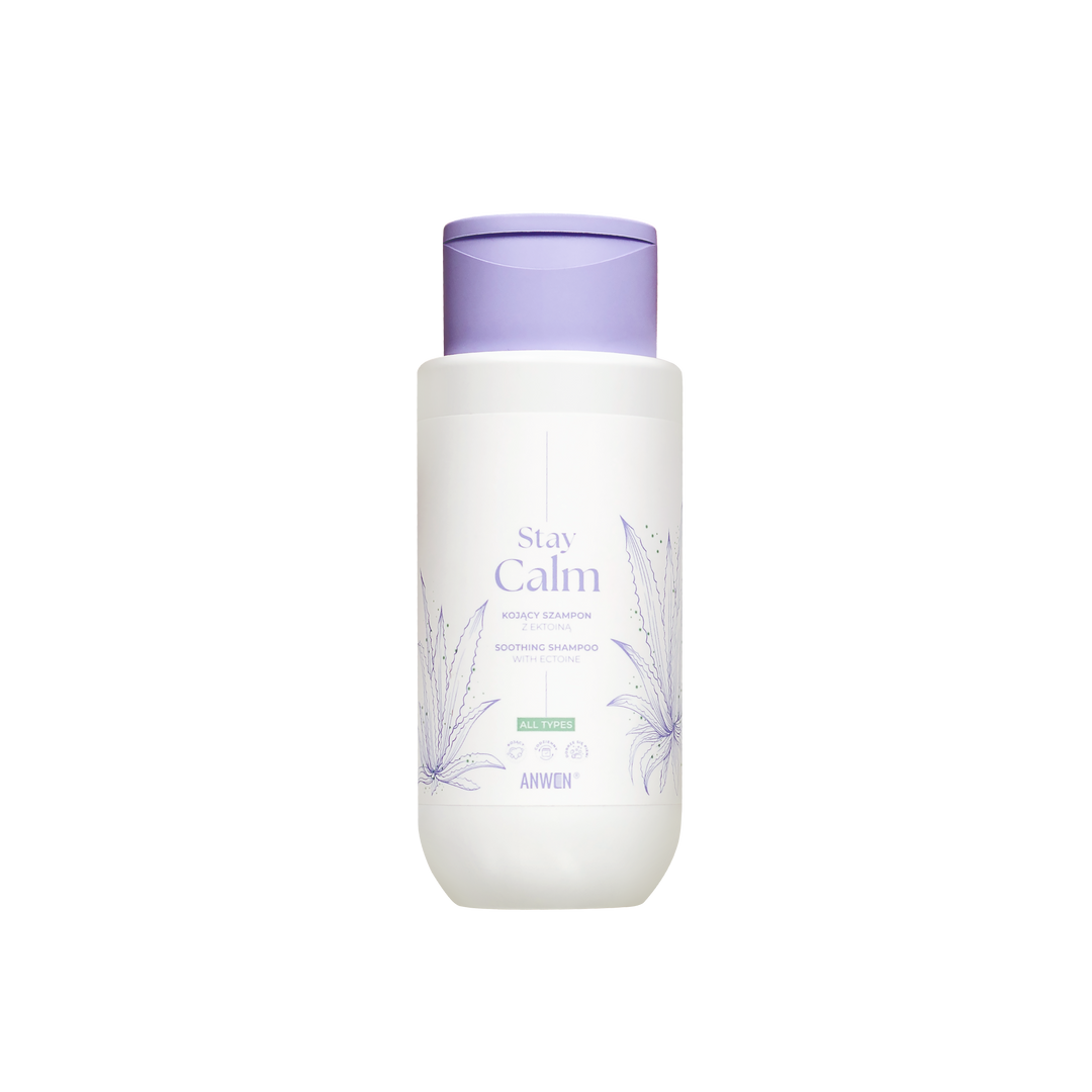 ANWEN Szampon kojący z ektoiną - Stay Calm 300 ml