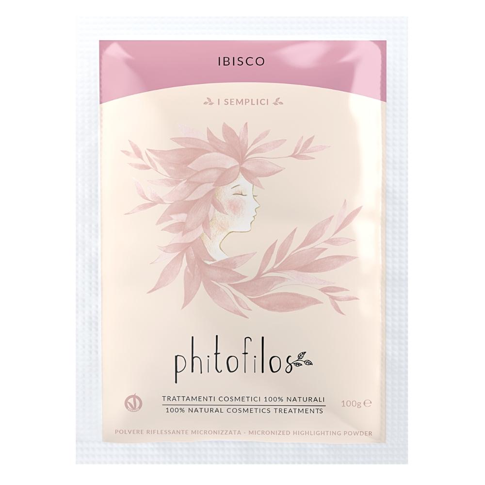 PHITOFILOS Ibisco Hibiscus 100g