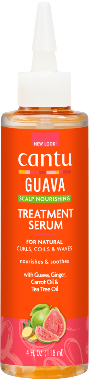 CANTU Guava Carrot Oil Serum serum do terapii olejowej bez spłukiwania 118 ml