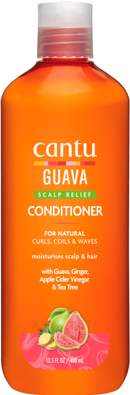 CANTU Guava & Ginger Scalp Relief Conditioner odżywka łagodząca 400 ml