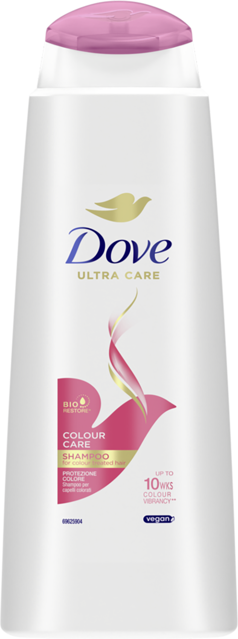 DOVE Ultra Care Szampon do włosów Colour Care 400 ml