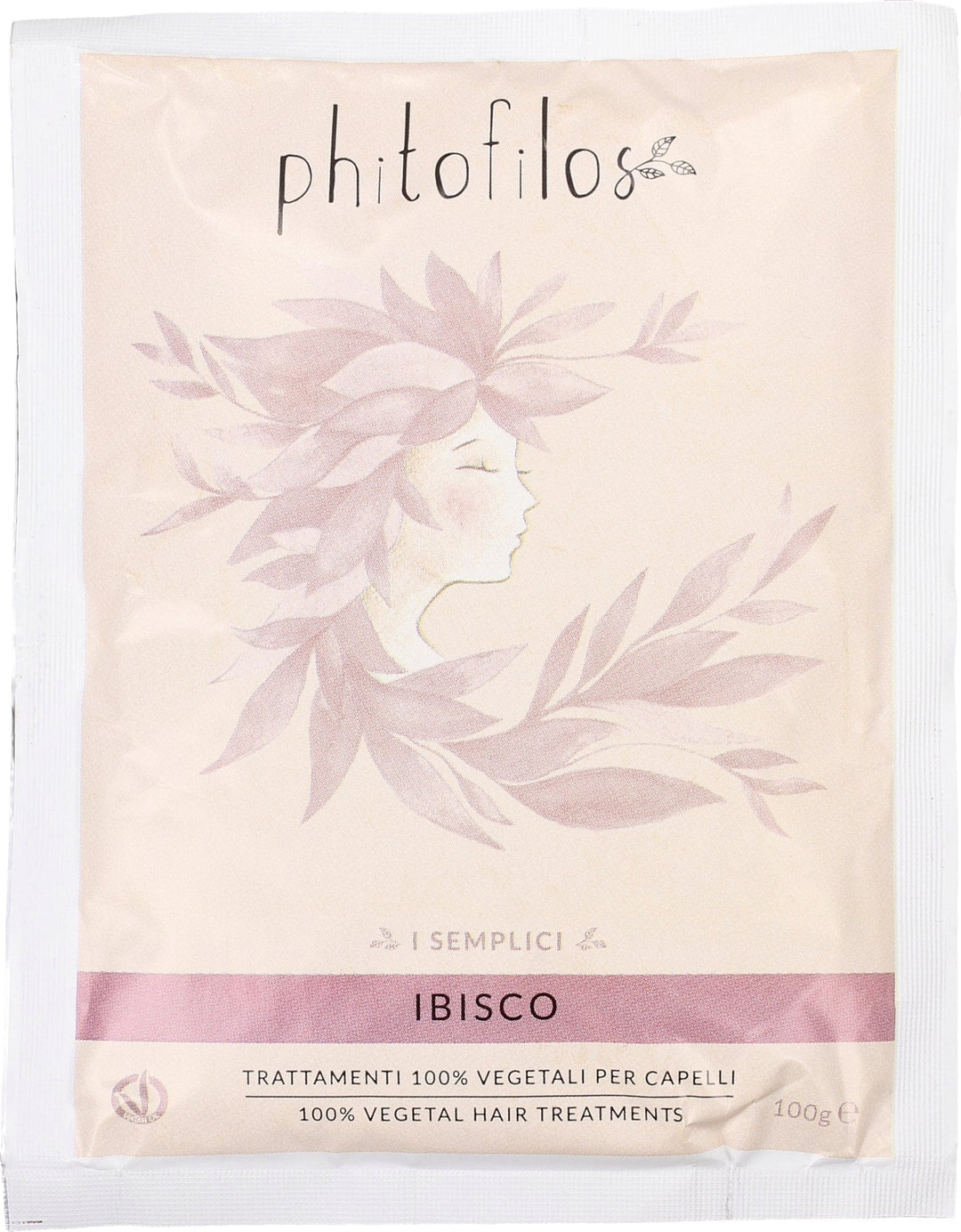 PHITOFILOS Ibisco Hibiskus 100g