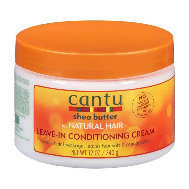 CANTU Leave-in Conditioning Cream Odżywka bez spłukiwania 340g