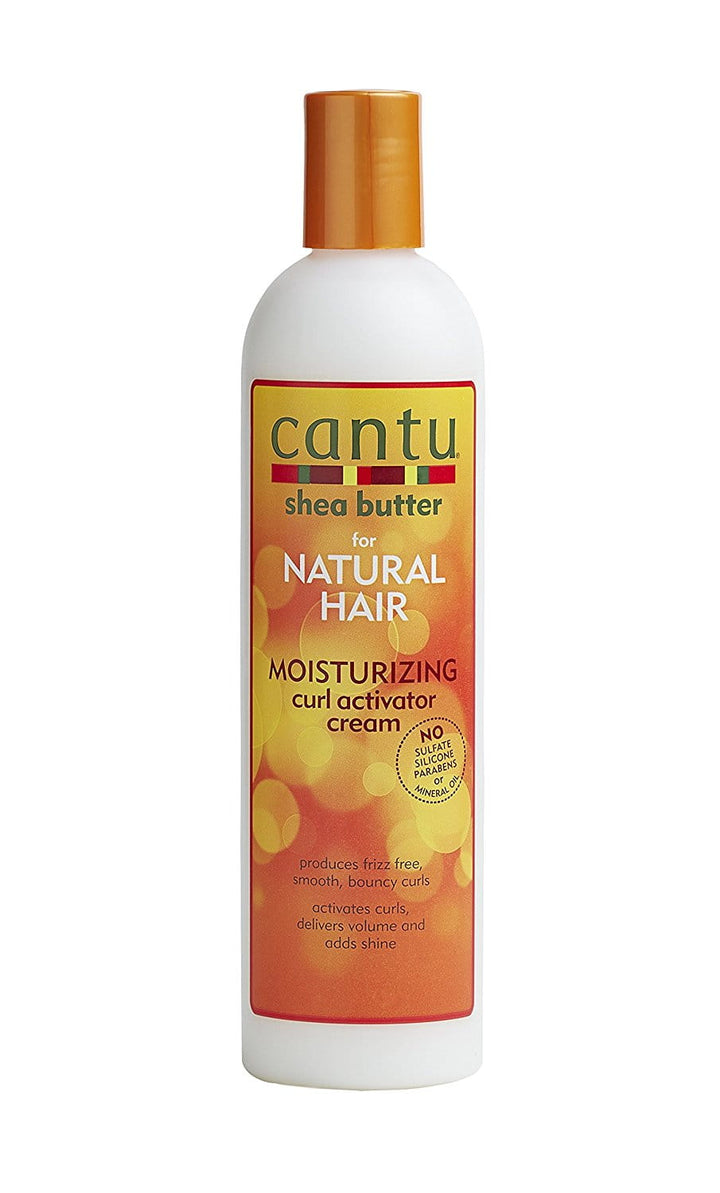 CANTU Moisturizing Curl Activator Cream- Aktywator skrętu 355ml