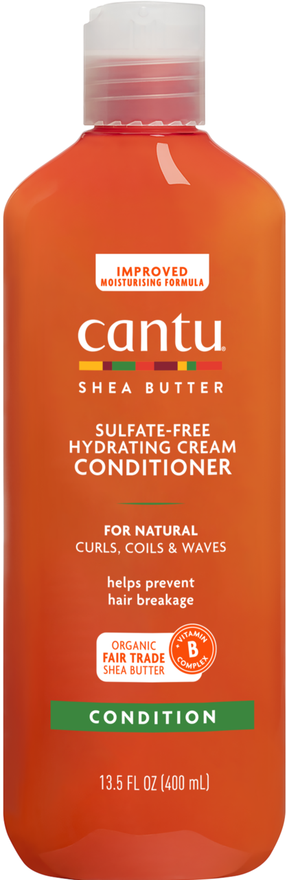 CANTU Sulfate-Free Hydrating Cream Conditioner kremowa odżywka nawilżająca 400 ml