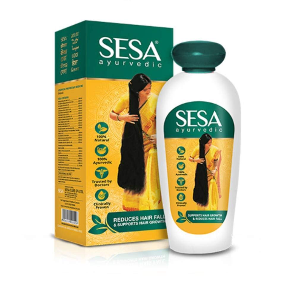 SESA hair growth oil 50ml