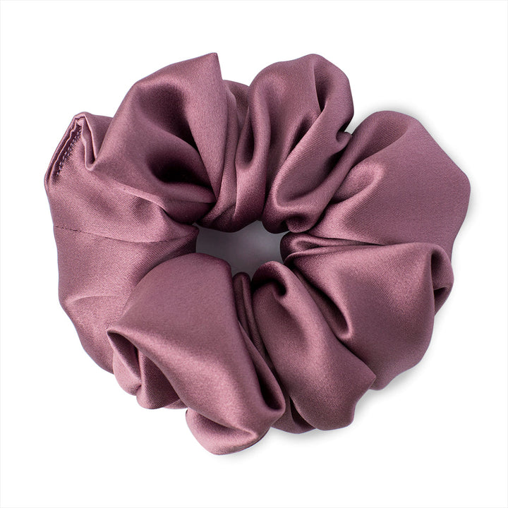 HAIRY TALE HAIRWEAR Scrunchie ROSA ANTIGUA - Gumka jedwabna