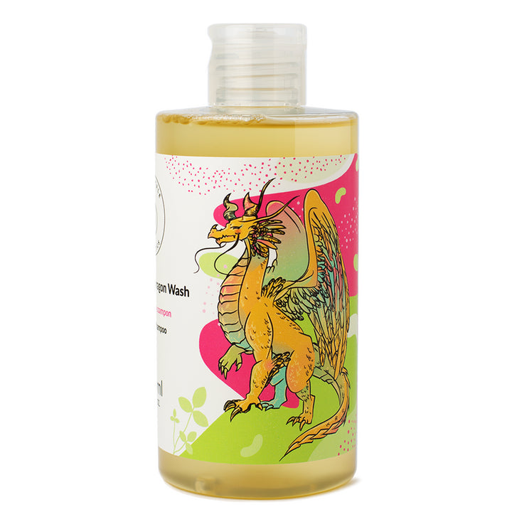 HAIRY TALE COSMETICS Dragon Wash – Szampon oczyszczający 250ml