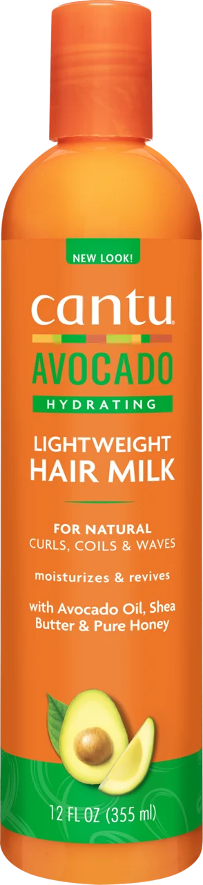 CANTU Avocado Hydrating Hair Milk mleczko do włosów 355 ml