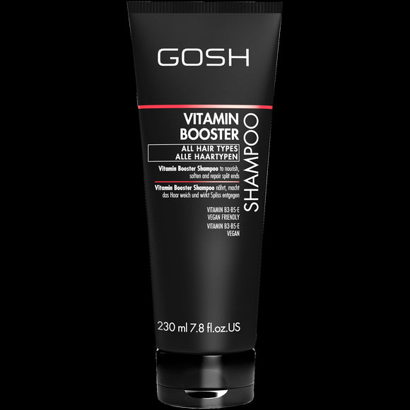 GOSH Szampon do włosów Vitamin Booster 230ml
