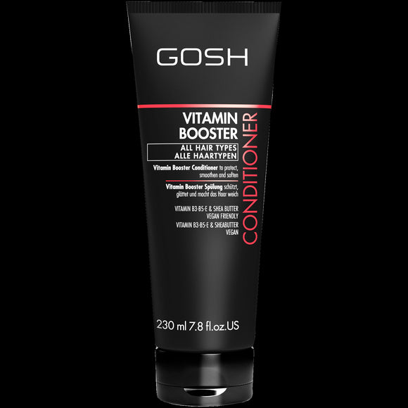 GOSH Odżywka do włosów Vitamin Booster 230ml