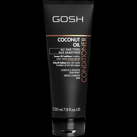 GOSH Odżywka do włosów Coconut Oil 230ml
