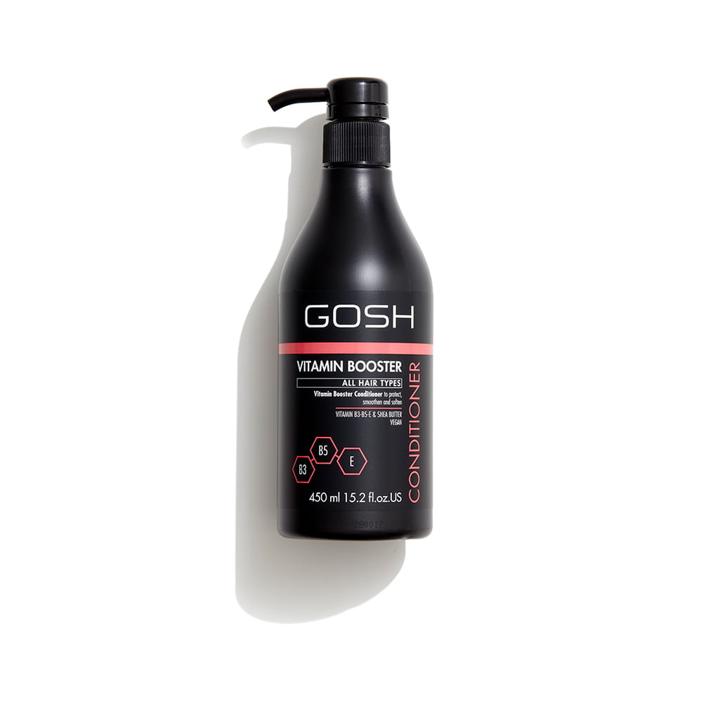 GOSH Odżywka do włosów Vitamin Booster 450ml