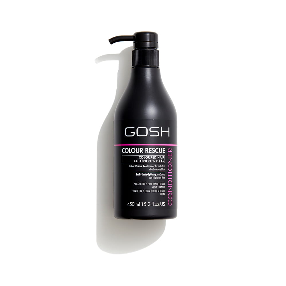 GOSH Odżywka do włosów Colour Rescue 450ml
