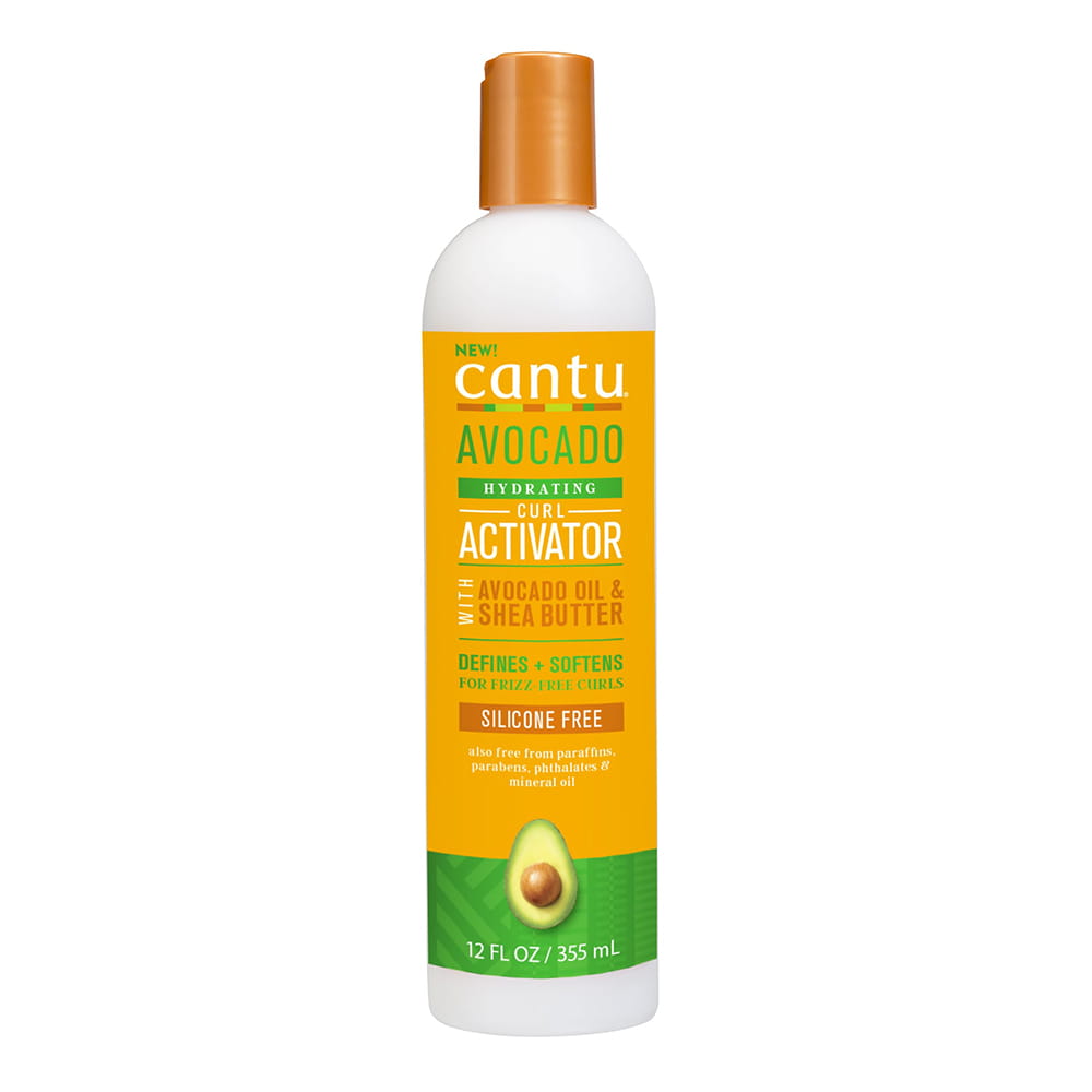 CANTU Avocado Hydrating Curl Activator - Aktywator skrętu 355ml