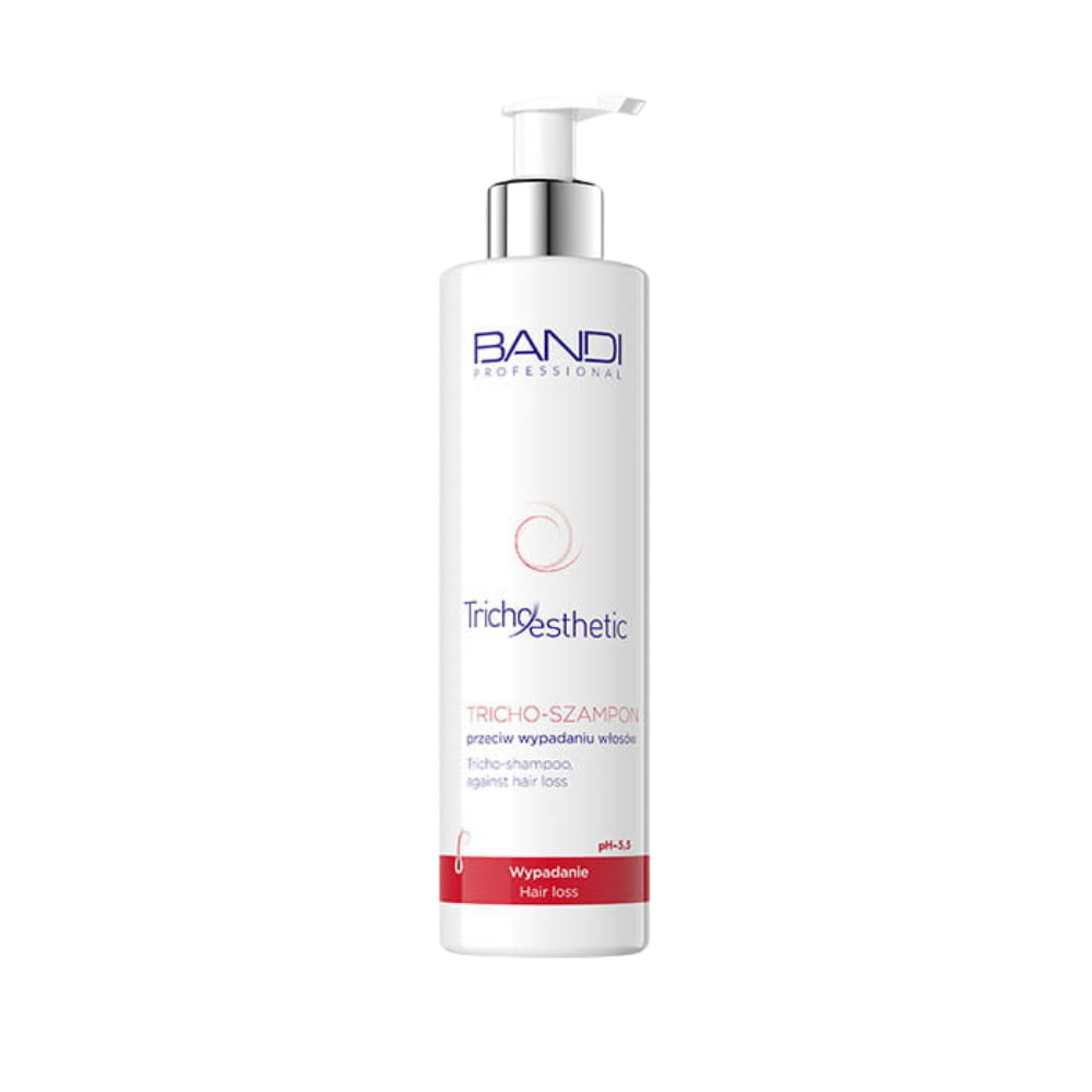 BANDI Tricho-szampon przeciw wypadaniu włosów 230ml