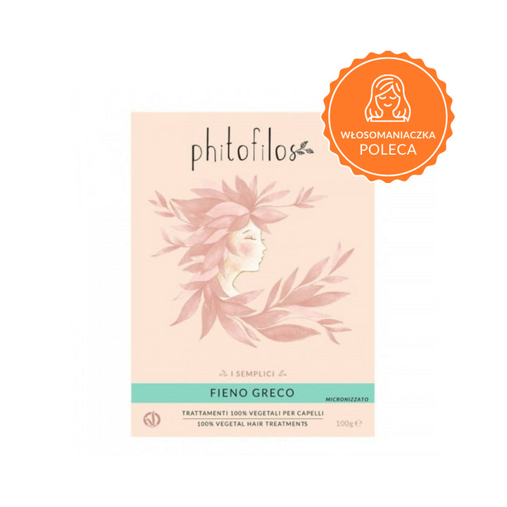 PHITOFILOS Fieno Greco Fenugreek 100g