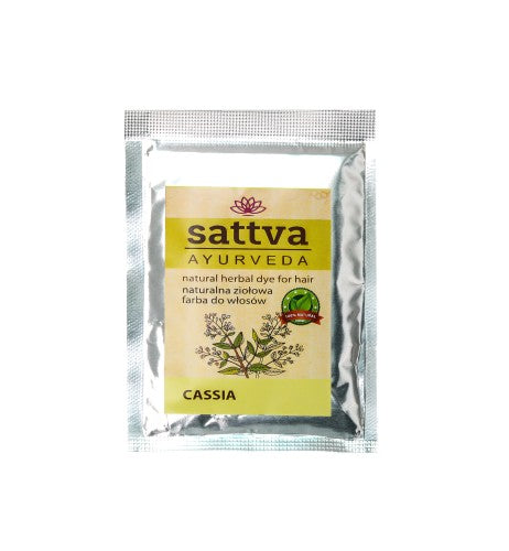 SATTVA Cassia Neutral – SACHET 10g