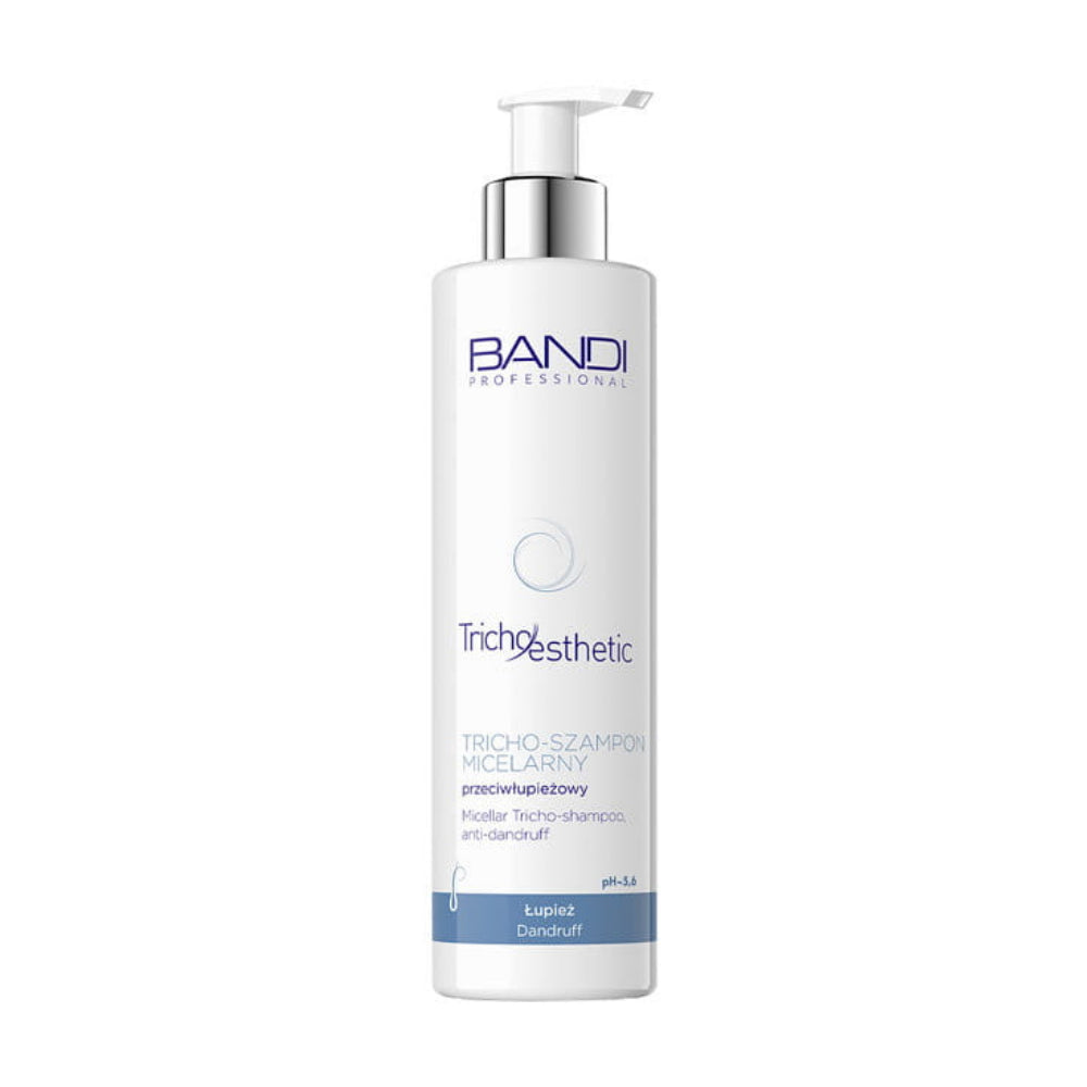 BANDI Tricho-szampon micelarny przeciwłupieżowy 230ml