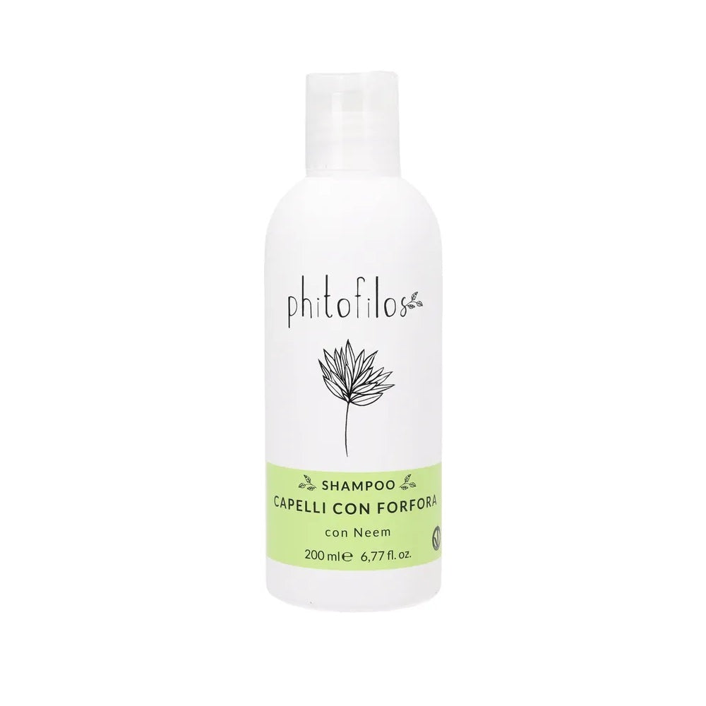 PHITOFILOS Capelli Con Forfora Szampon przeciwłupieżowy 200ml