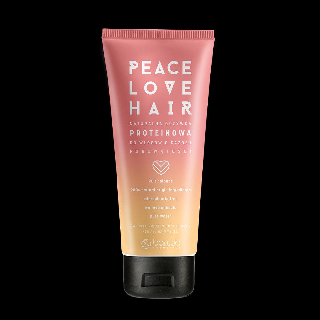 BARWA Peace Love Hair Regenerująca odżywka 180ml