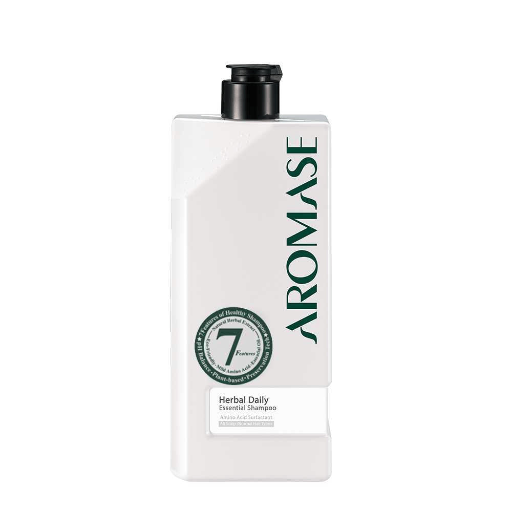 AROMASE Herbal Daily Essential Shampoo Ziołowy szampon codzienny 520ml