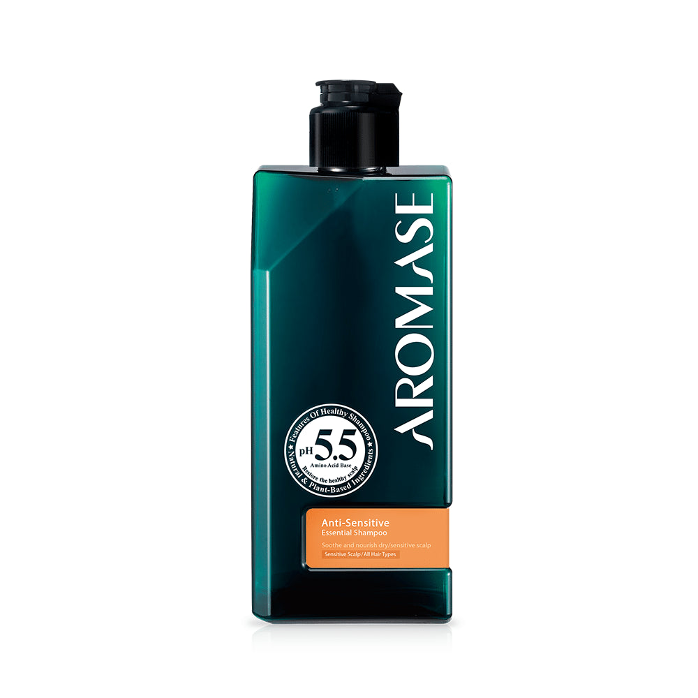 AROMASE Anti-Sensitive Essential Shampoo Szampon do wrażliwej skóry głowy 90ml