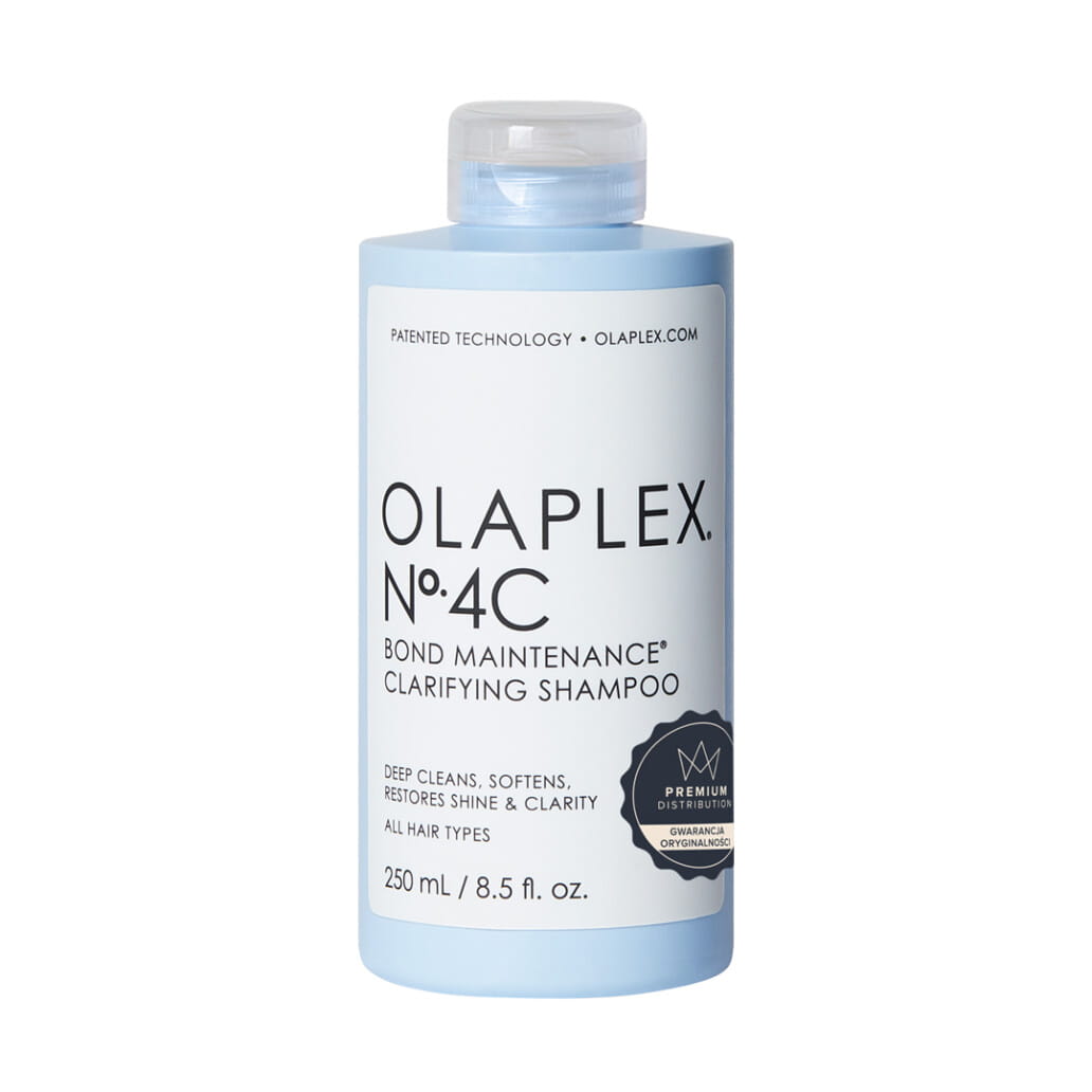 OLAPLEX No.4C Bond Maintenance Clarifying Shampoo - Szampon regenerująco-oczyszczający 250ml