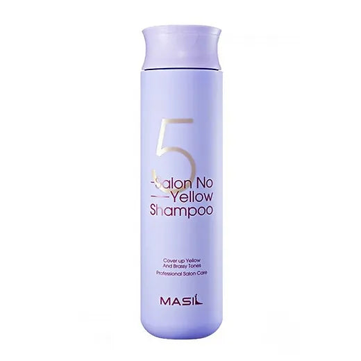 MASIL 5 Salon No Yellow Shampoo 300ml