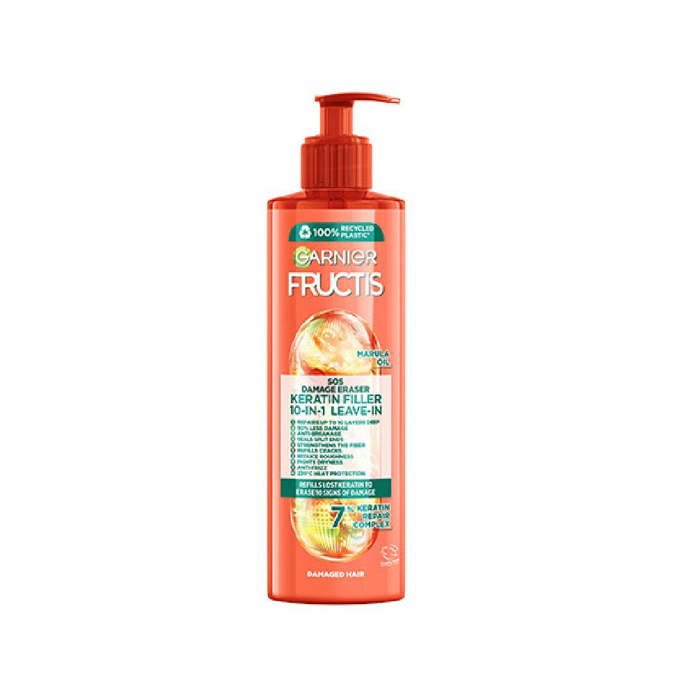 GARNIER FRUCTIS Goodbye Damage 10w1 krem bez spłukiwania 400ml