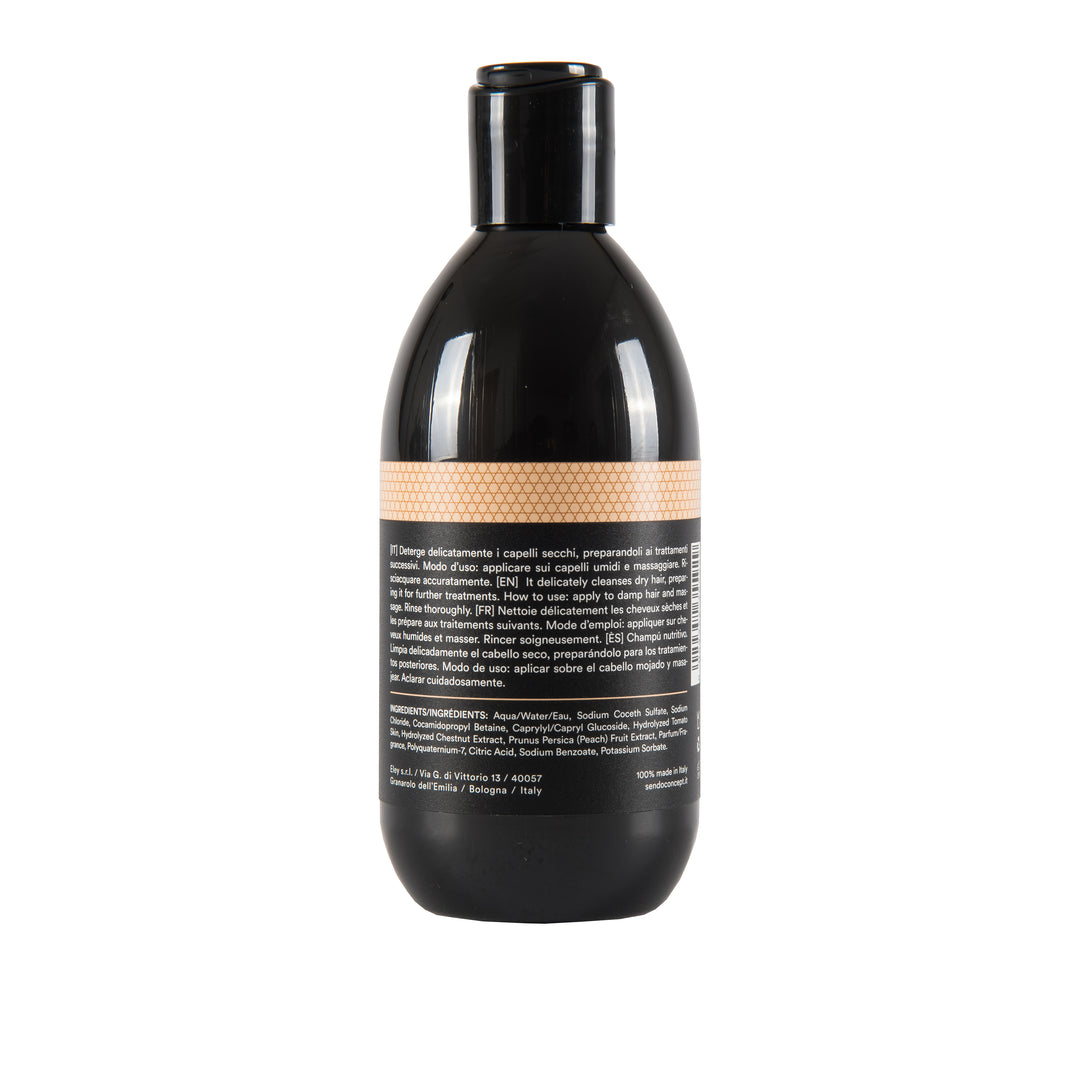 SENDO Nourishing Shampoo - Odżywczy szampon do suchych włosów 250ml