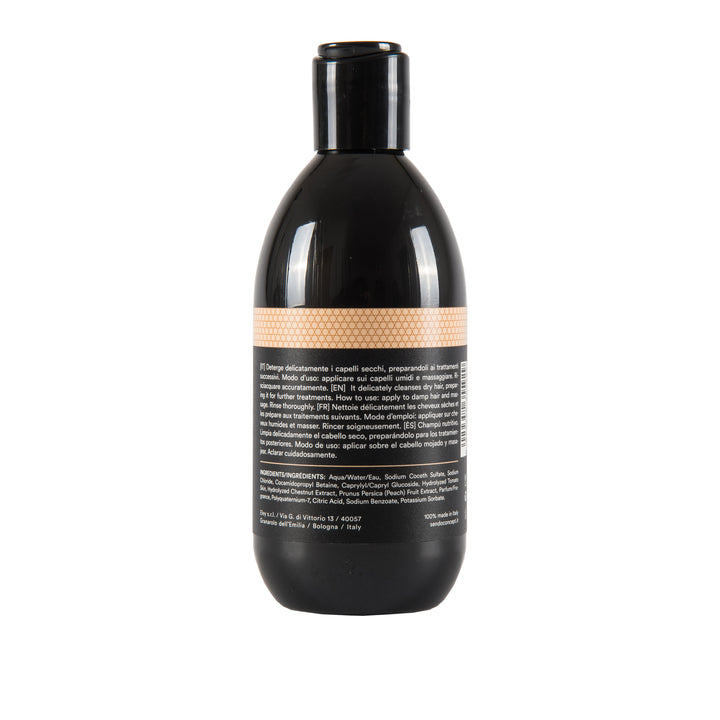 SENDO Nourishing Shampoo - Odżywczy szampon do suchych włosów 250ml