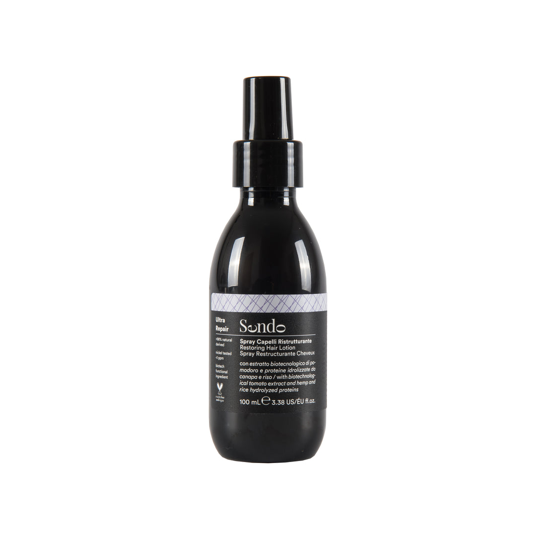 SENDO Restoring Hair Lotion - Silnie odbudowujący spray do zniszczonych włosów 100ml