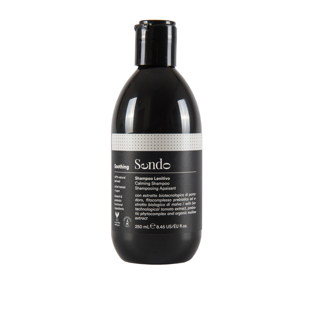 SENDO Calming Shampoo - Łagodny szampon do wrażliwej skóry głowy 250ml
