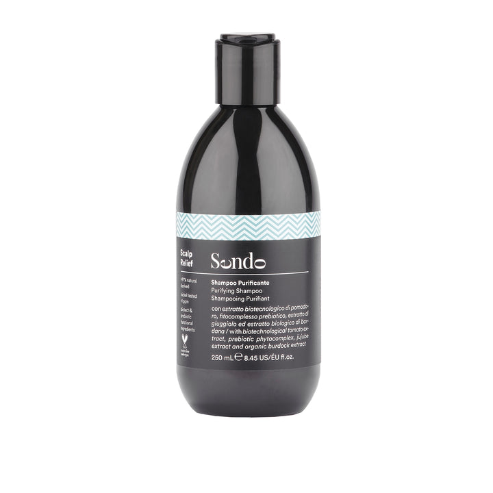 SENDO Purifying Scalp Shampoo - Oczyszczający szampon przeciwłupieżowy 250ml