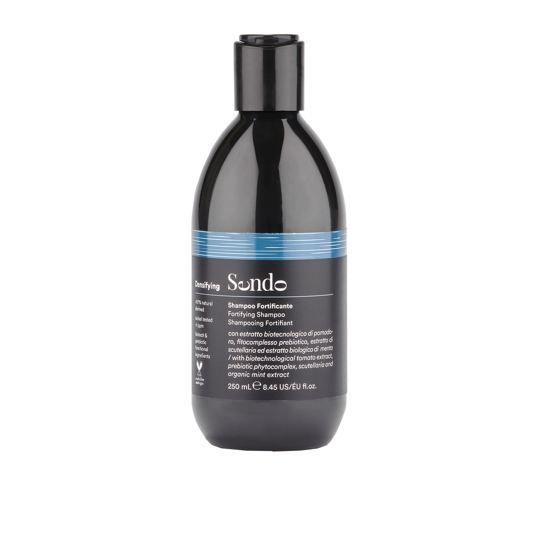 SENDO Fortifying Shampoo - Wzmacniający szampon przeciw wypadaniu włosów 250 ml