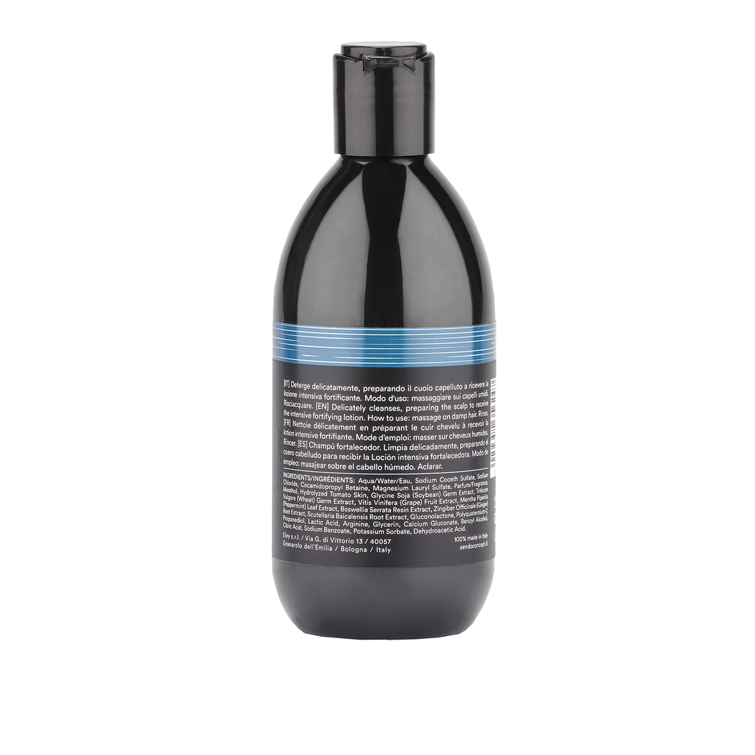 SENDO Fortifying Shampoo - Wzmacniający szampon przeciw wypadaniu włosów 250 ml