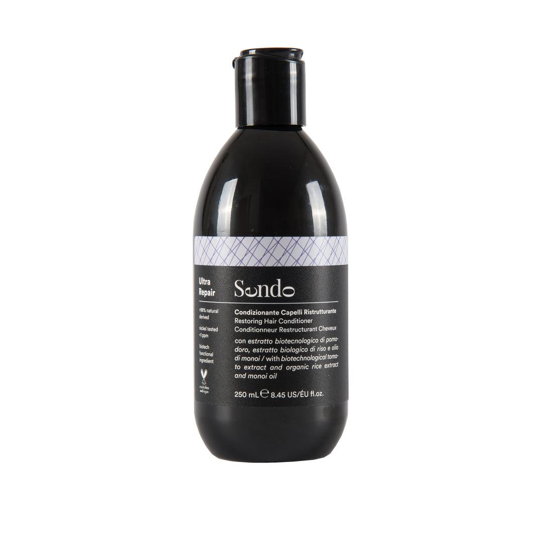 SENDO Restoring Hair Conditioner - Silnie odbudowująca odżywka do włosów zniszczonych 250ml