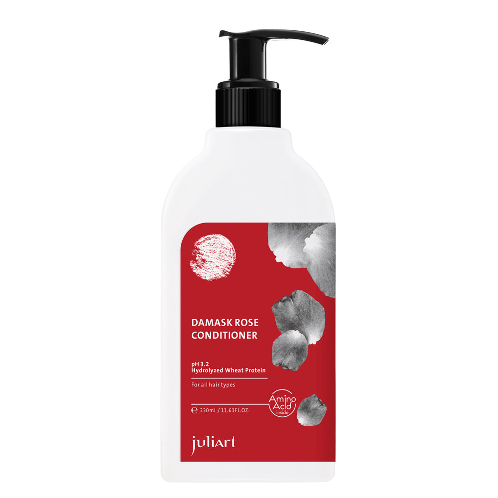 JULIART Damask Rose Conditioner 330ml