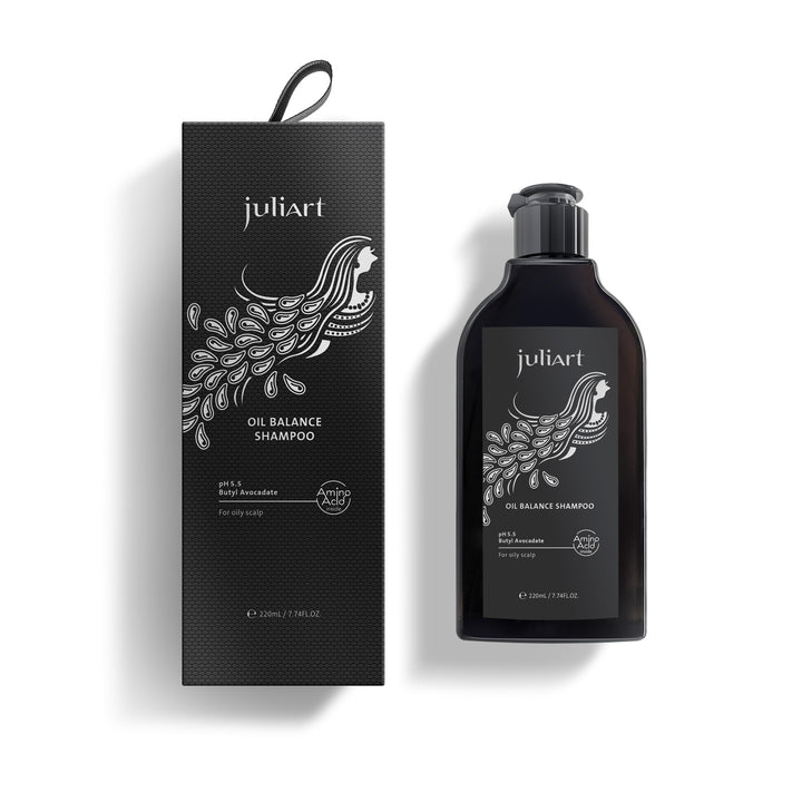 JULIART Oil Balance Shampoo 220ml