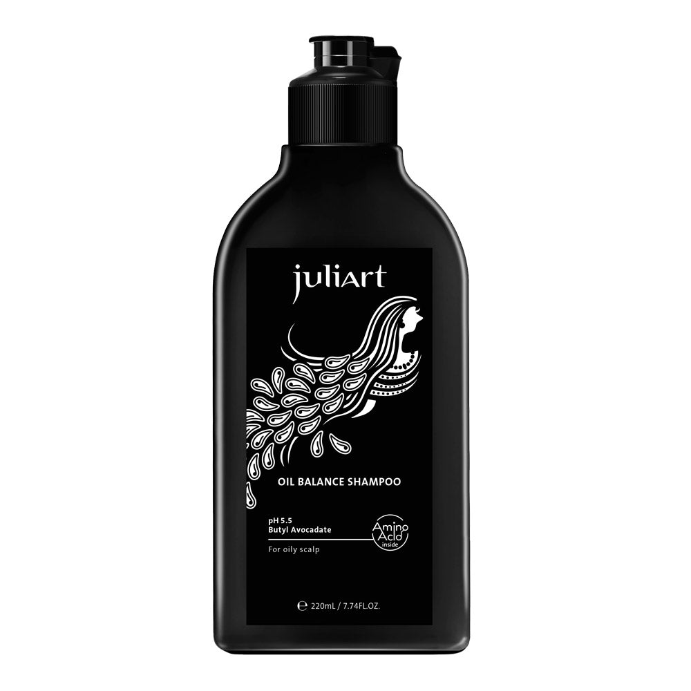 JULIART Oil Balance Shampoo 220ml