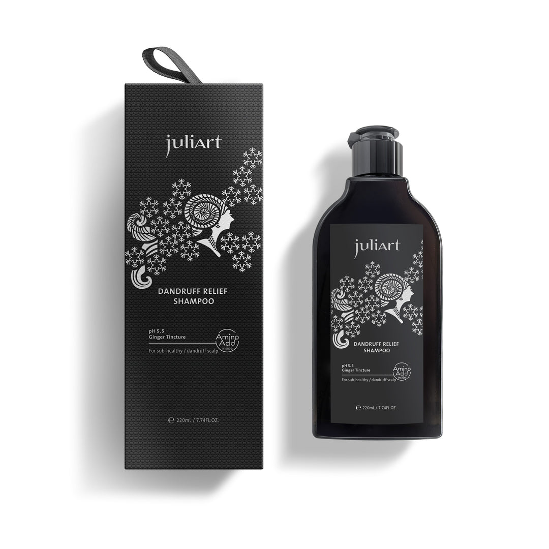 JULIART Dandruff Relief Shampoo 220ml