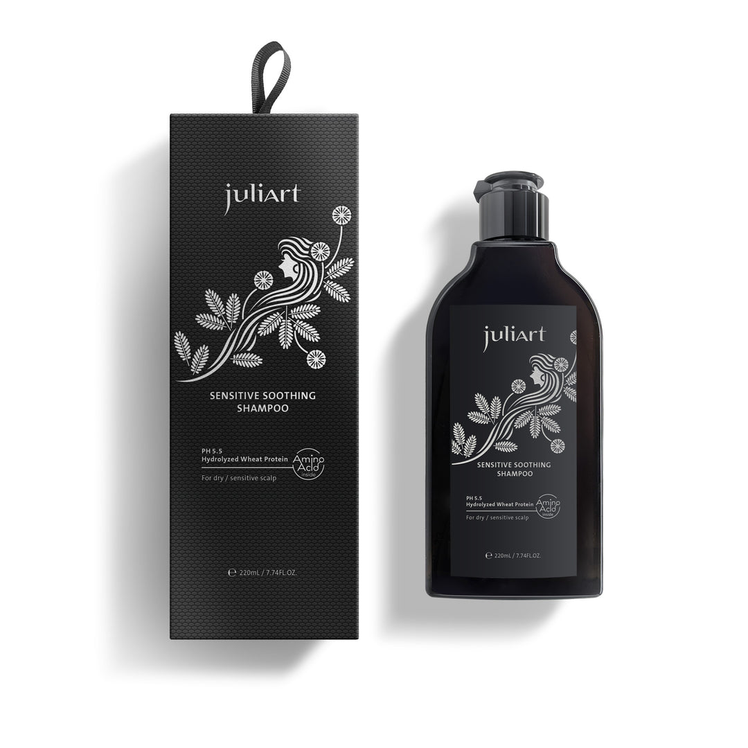 JULIART Sensitive Soothing Shampoo 220ml